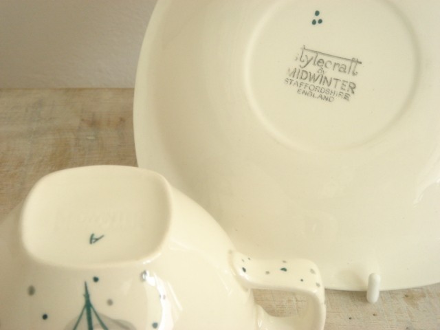 ミッドウィンター MIDWINTER プリマベーラ Primavera ティーカップ＆ソーサー