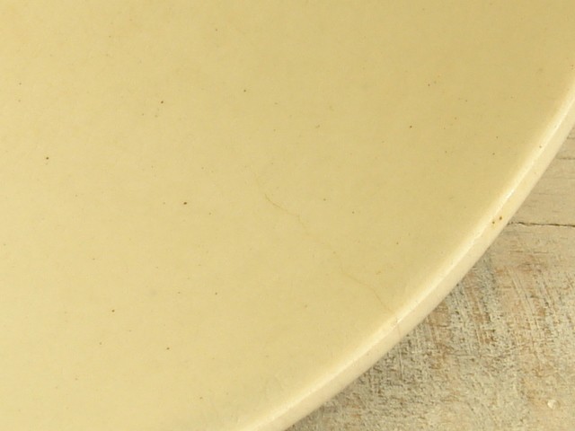 アンティークカフェオレボウル ヒマワリ