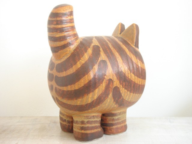 JURA STORA KATTEN リサ・ラーソン Lisa Larson