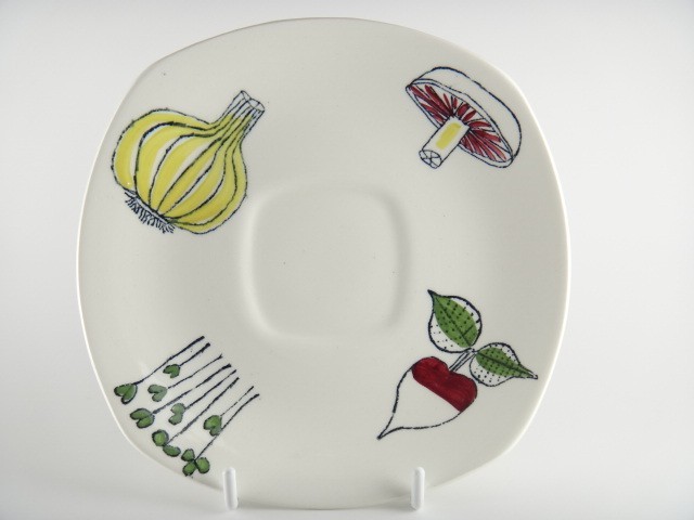 ミッドウィンター サラダウェア ティートリオ テレス・コンラン MIDWINTER salada ware Terence Conran