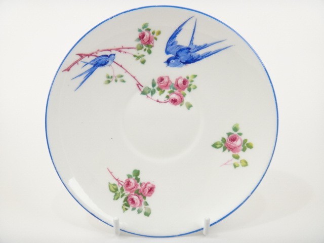 SHELLEY シェリー ブルーバード BLUEBIRD ティートリオ