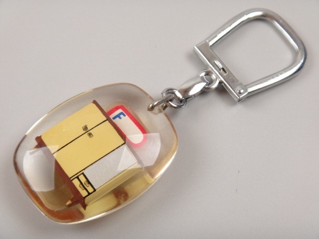 ブルボンキーホルダー DF MEUBLES 家具