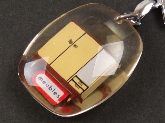 ブルボンキーホルダー DF MEUBLES 家具