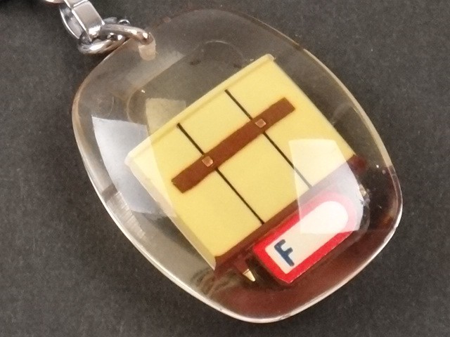 ブルボンキーホルダー DF MEUBLES 家具