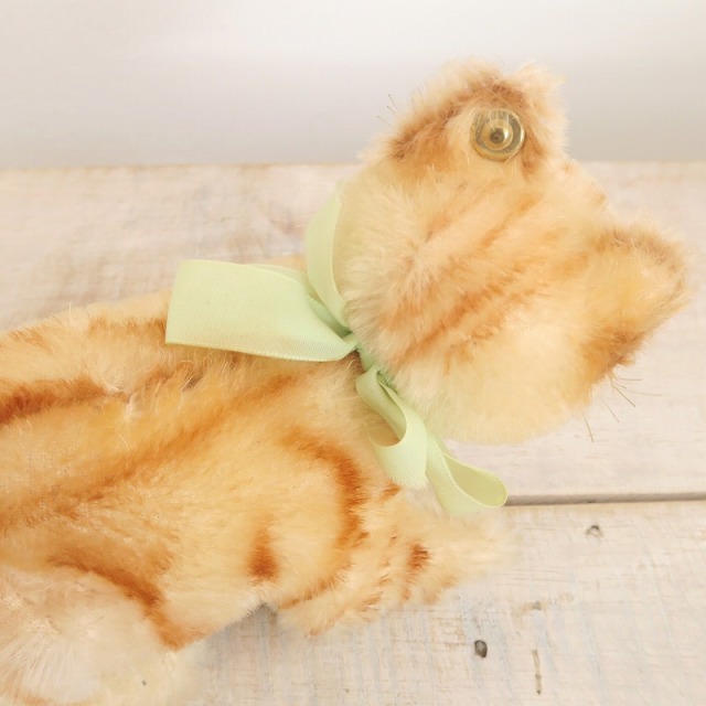シュタイフ ネコ Steiff Tabby Replica 1928