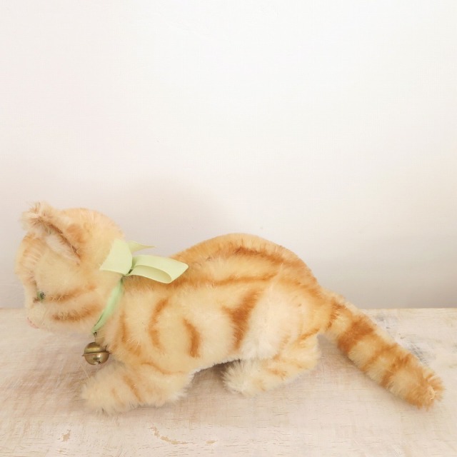シュタイフ ネコ Steiff Tabby Replica 1928