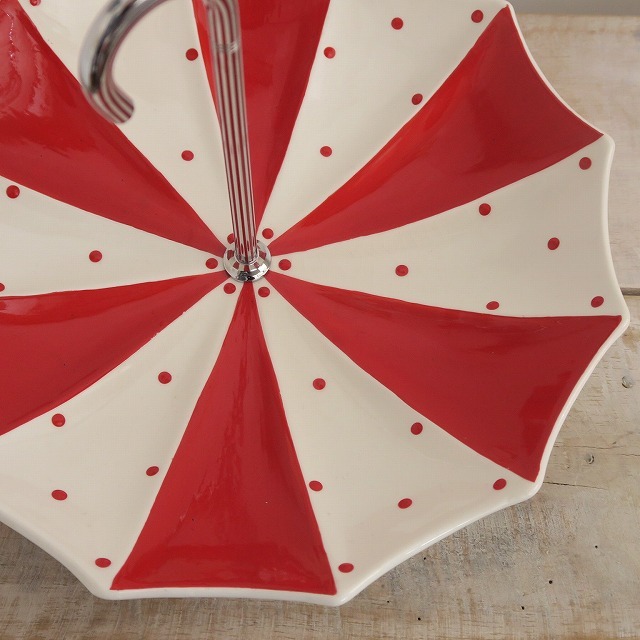 ミッドウィンター レッドドミノ アンブレラ MIDWINTER RED DOMINO