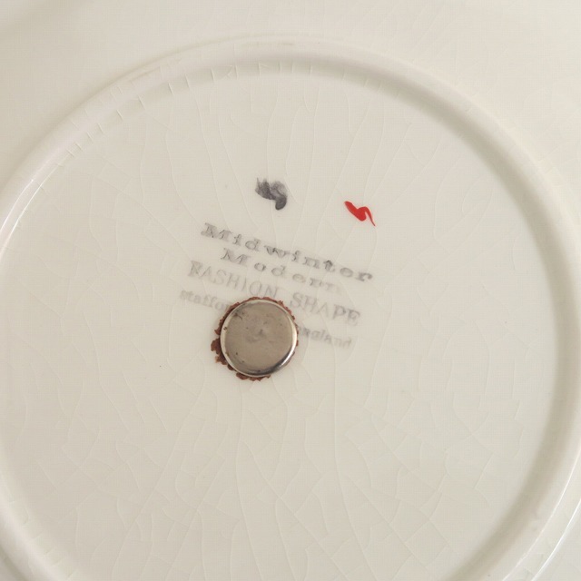 ミッドウィンター レッドドミノ アンブレラ MIDWINTER RED DOMINO