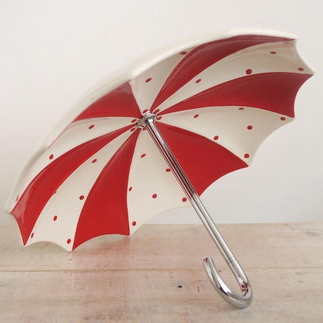ミッドウィンター レッドドミノ アンブレラ MIDWINTER RED DOMINO