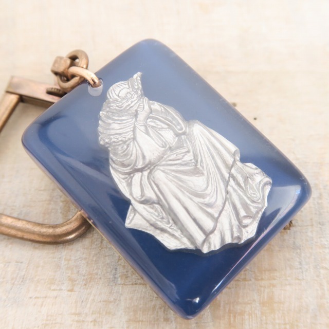 ブルボンキーホルダー ラ・サレットの聖母 NOTRE DAME DE LA SALETTE