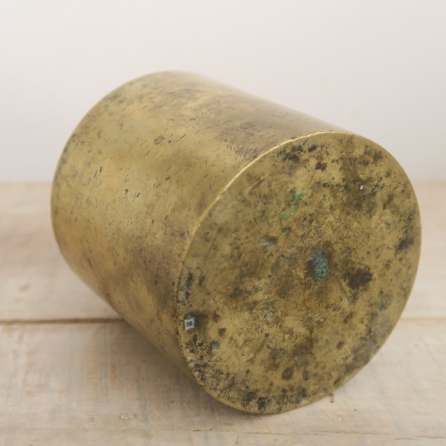 フランス アンティーク 分銅 おもり 2キログラム 2KG