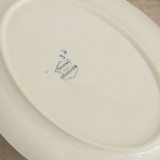 アンティーク ソーシエール MIGNON LONGWY