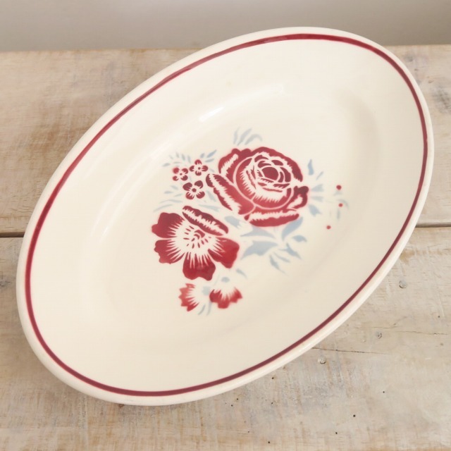 アンティーク ラヴィエ Badonviller製
