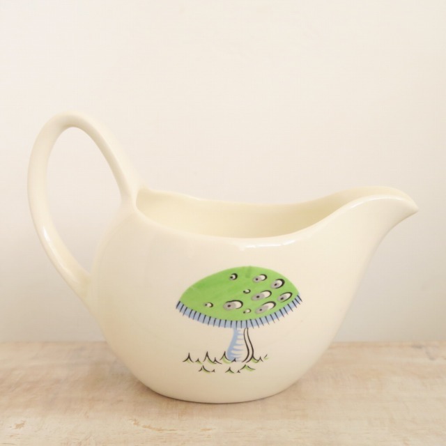 ミッドウィンター 毒キノコ トードストゥール ミルクジャグ MIDWINTER Toad Stools