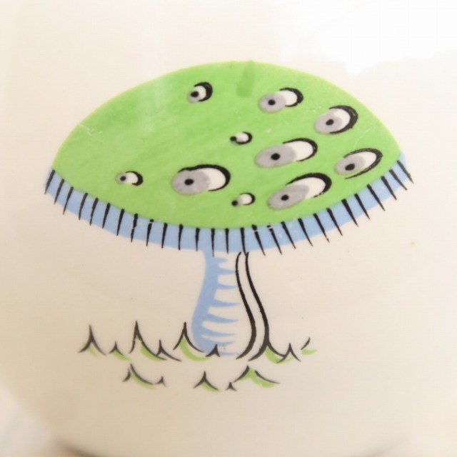 ミッドウィンター 毒キノコ トードストゥール ミルクジャグ MIDWINTER Toad Stools