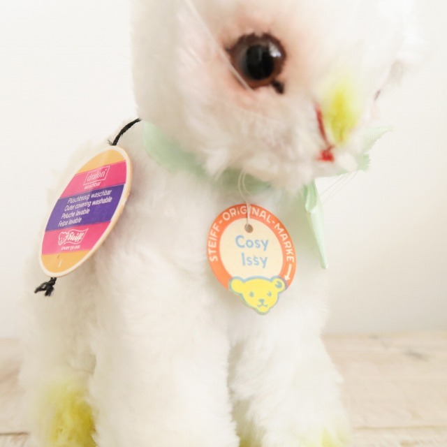 アンティーク シュタイフ ウサギ Steiff Cosy Issy 22cm