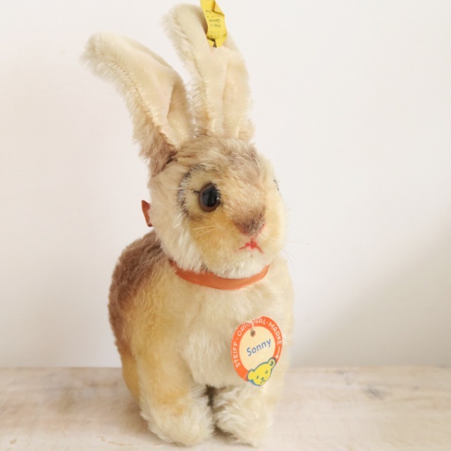 アンティーク シュタイフ ウサギ Steiff Sonny 17cm