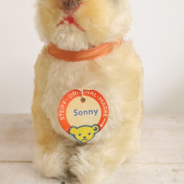 アンティーク シュタイフ ウサギ Steiff Sonny 17cm