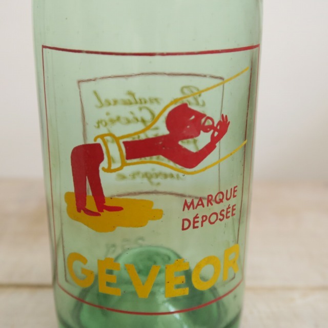 GEVEOR ビンテージボトル エルベ モルバン Herve Morvan