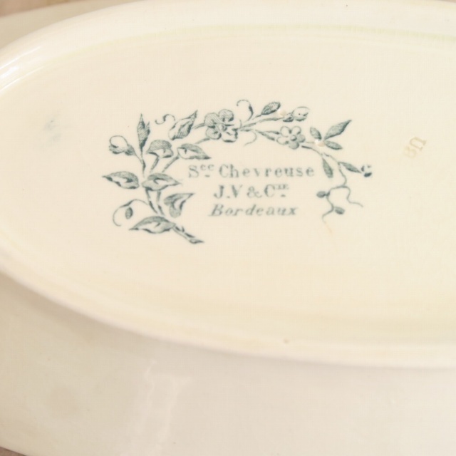 JULES VIEILLARD製 アンティーク ラヴィエ Chevreuse