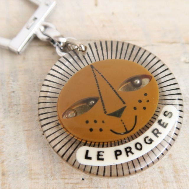 ブルボンキーホルダー La Tribune LE PROGRES