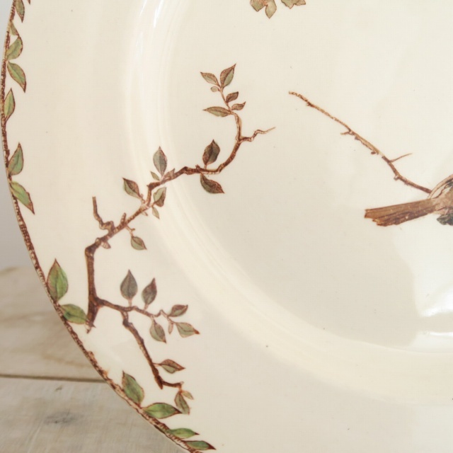 アンティーク皿 OXFORD Choisy le Roi製