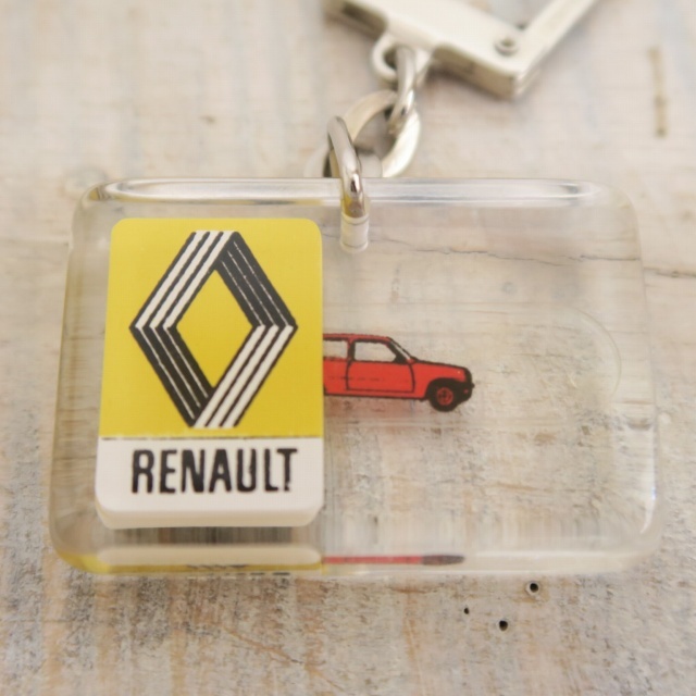 ブルボンキーホルダー ルノー サンク Renault 5
