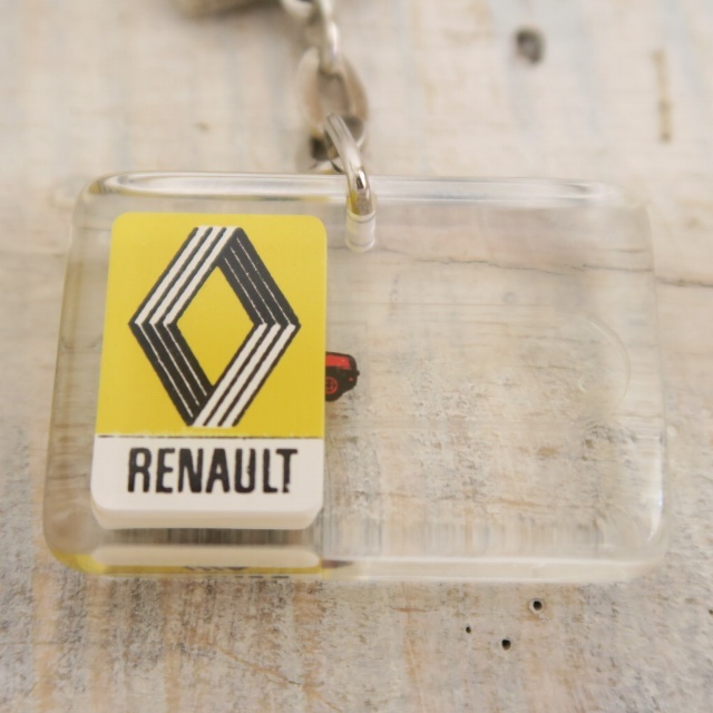 ブルボンキーホルダー ルノー サンク Renault 5