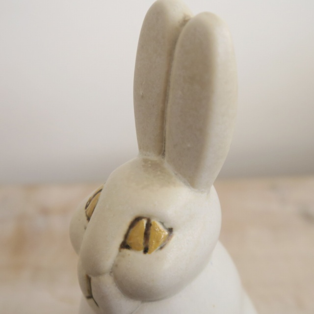 リサ ラーソン ウサギ Lisa Larson SKANSEN Fjallhare