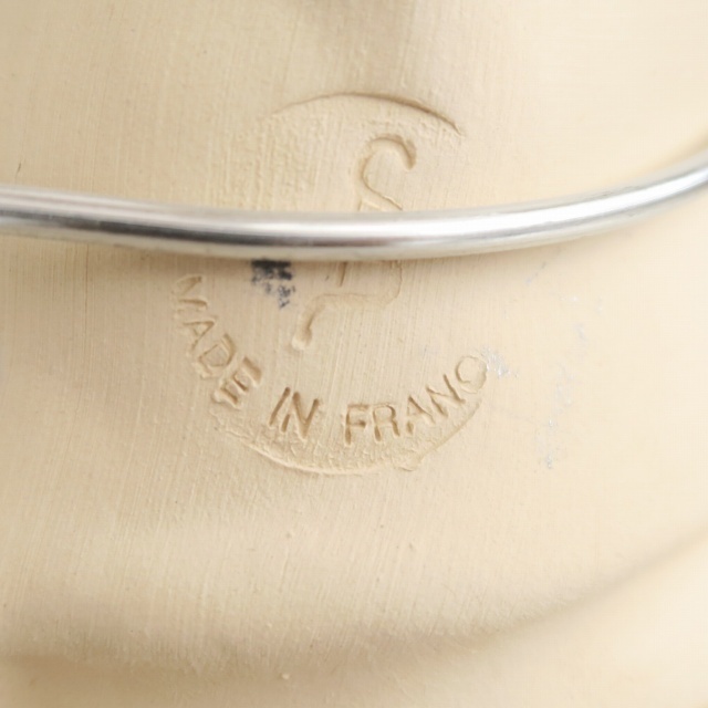 ラパンパスカル ウサギの型 陶器製 アルザス地方 スフレンハイム焼