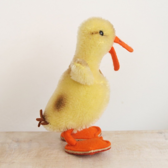 アンティーク シュタイフ アヒル Steiff Duck 10cmサイズ