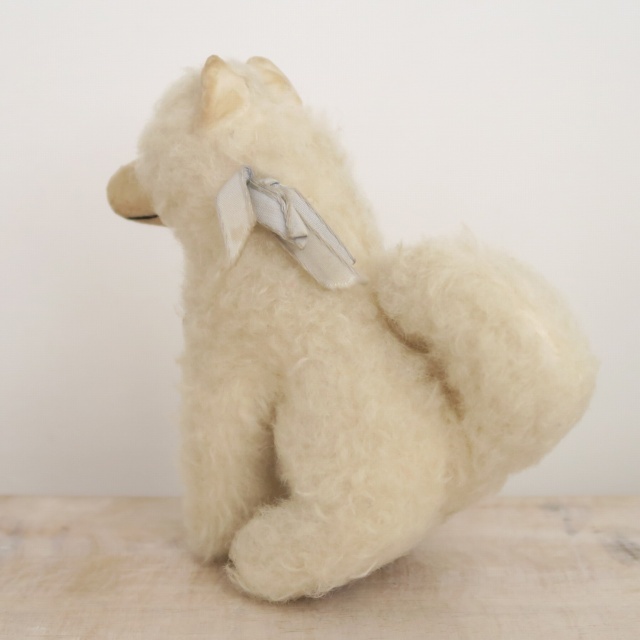 アンティーク シュタイフ チャウチャウ Steiff Chow Chow 10cmサイズ