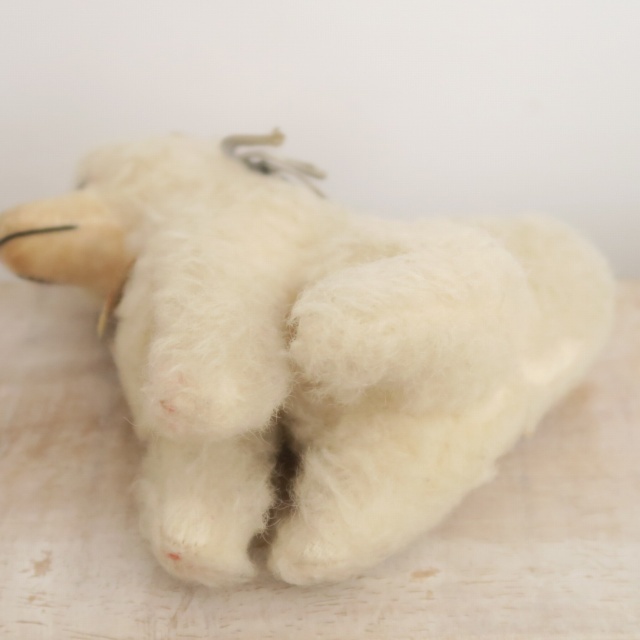 アンティーク シュタイフ チャウチャウ Steiff Chow Chow 10cmサイズ