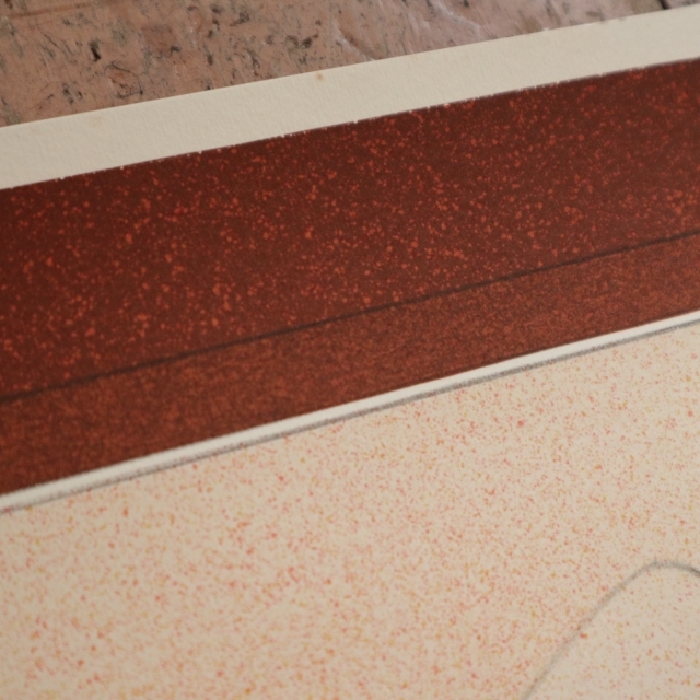 ジョンロブ パリ リトグラフ ビンテージポスター JOHN LOBB PARIS