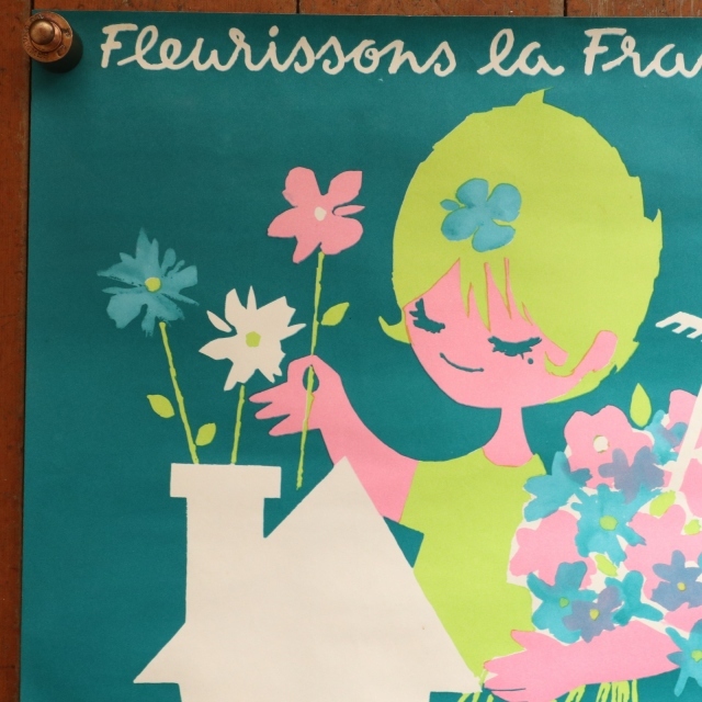 ルフォール・オプノ ヴィンテージポスター Lefor Openo GRAND CONCOURS NATIONAL