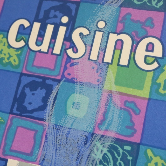 ルフォール・オプノ ビンテージポスター  Lefor Openo je cuIsine a l'ELECTRICITE