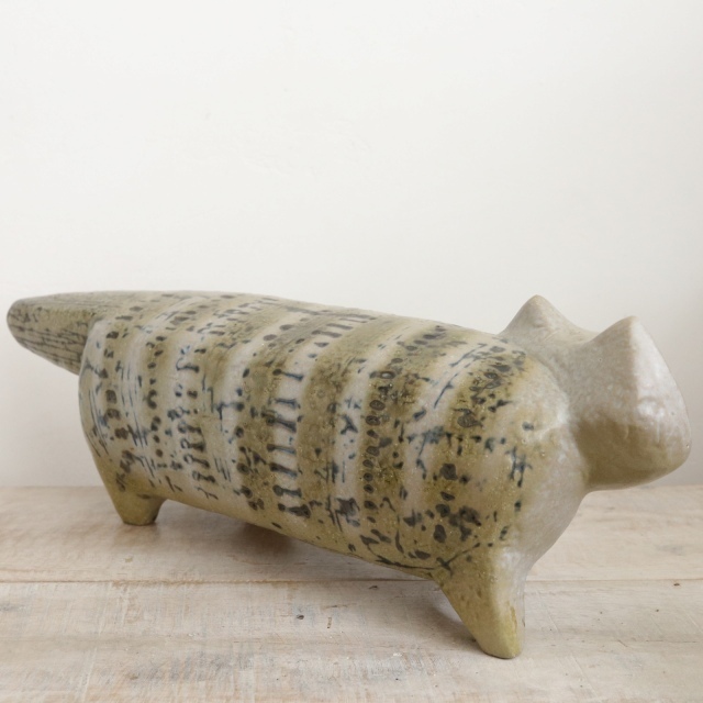 リサ ラーソン ネコ 猫 大きな動物園 Lisa Larson STORA ZOO KATT