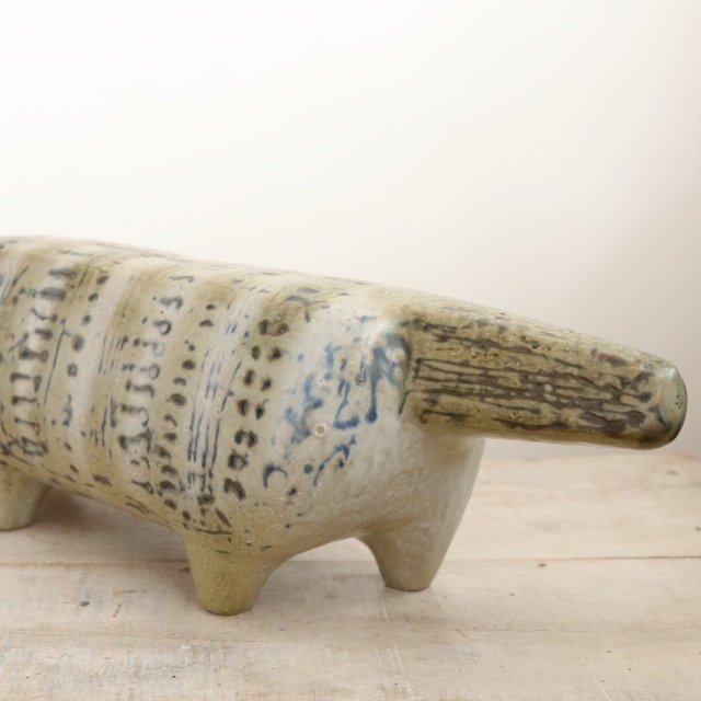 リサ ラーソン ネコ 猫 大きな動物園 Lisa Larson STORA ZOO KATT