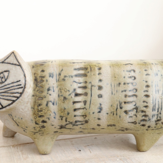 リサ ラーソン ネコ 猫 大きな動物園 Lisa Larson STORA ZOO KATT