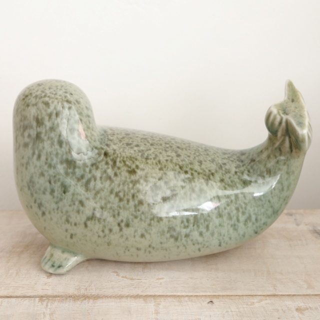 リサ ラーソン アザラシ WWF Sal Lisa Larson