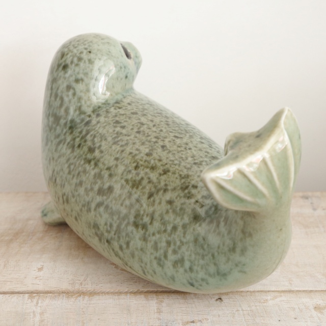 リサ ラーソン アザラシ WWF Sal Lisa Larson