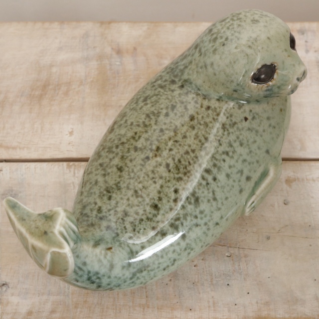 リサ ラーソン アザラシ WWF Sal Lisa Larson