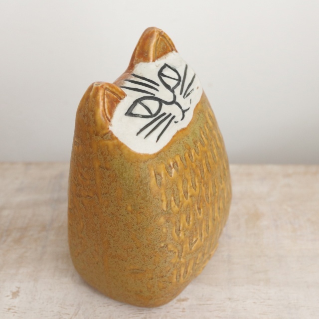 リサ ラーソン 小さなネコ LITEN KATT Lisa Larson