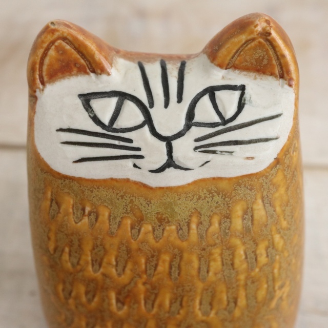 リサ ラーソン 小さなネコ LITEN KATT Lisa Larson