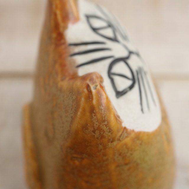 リサ ラーソン 小さなネコ LITEN KATT Lisa Larson