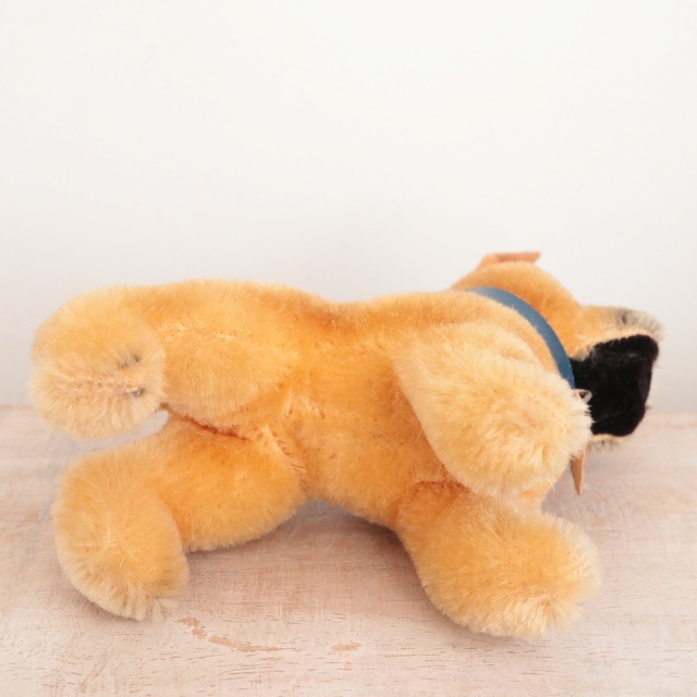 アンティーク シュタイフ ボクサー Steiff Boxer 10cm