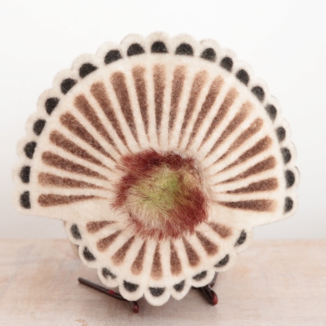 アンティーク シュタイフ ターキー 七面鳥 Steiff Tucky 10cm