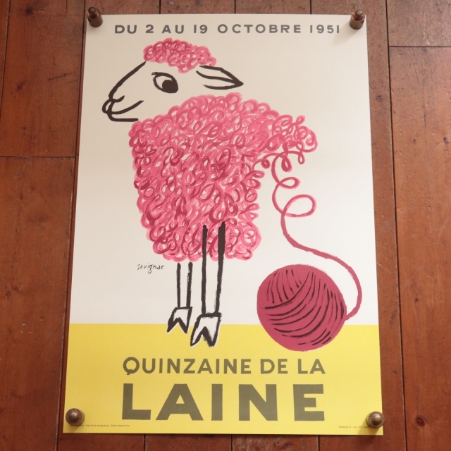 サヴィニャック 毛糸の15日間 Quinzaine de la laine