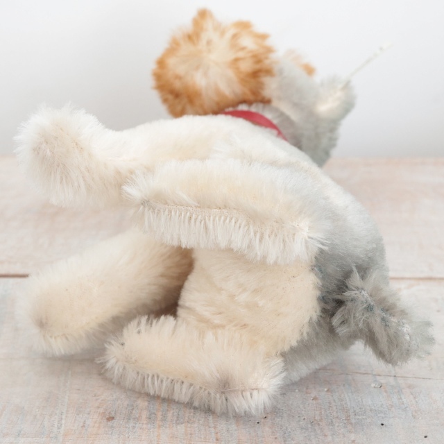 シュタイフ ラトラーテリア Steiff Rattler Terrier MUSEUM COLLECTION