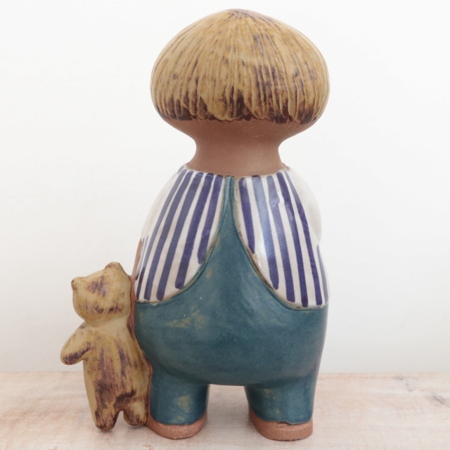 リサ ラーソン マリン ラーソンの子供達 Lisa Larson MALIN LARSONS UNGAR